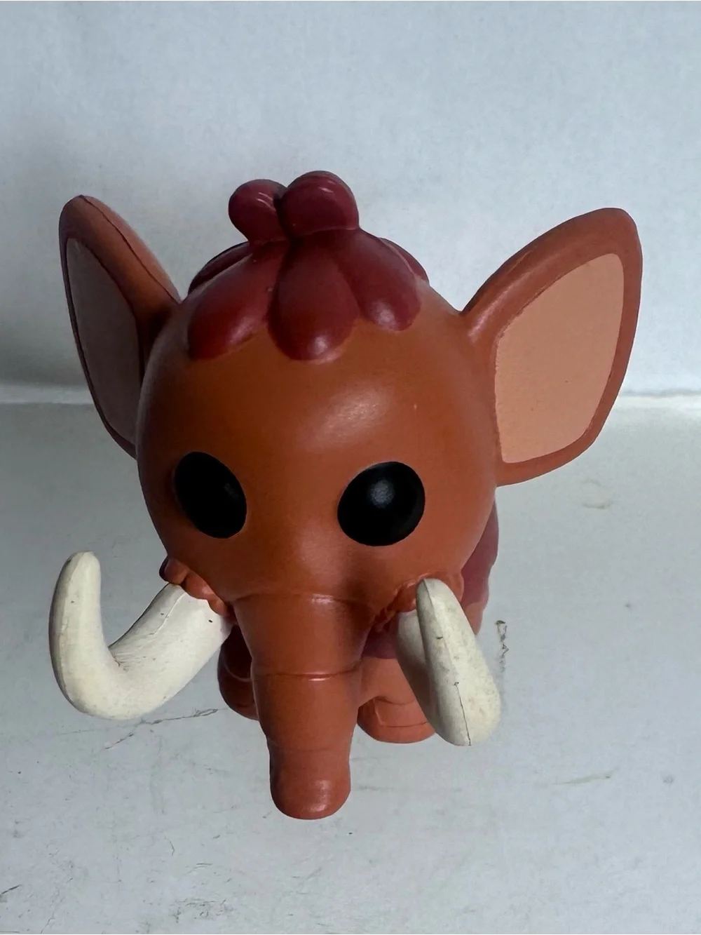 2 Figures From the Adopt Me Series Wyvern and Wolly Mammoth Roblox